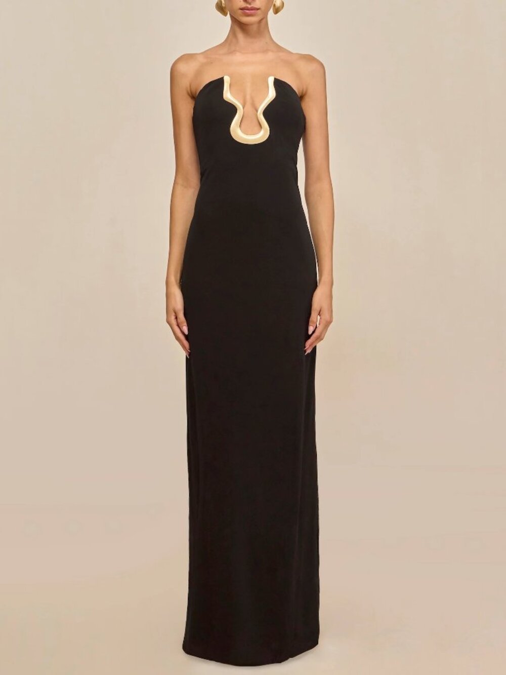 Cult Gaia Abril Gown NWT